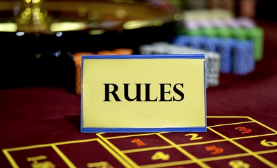 Roulette Rules