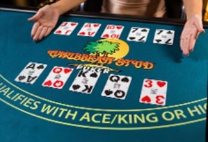 Caribbean Stud Poker