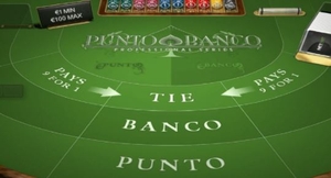 Punto Banco