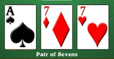 Pair of Sevens